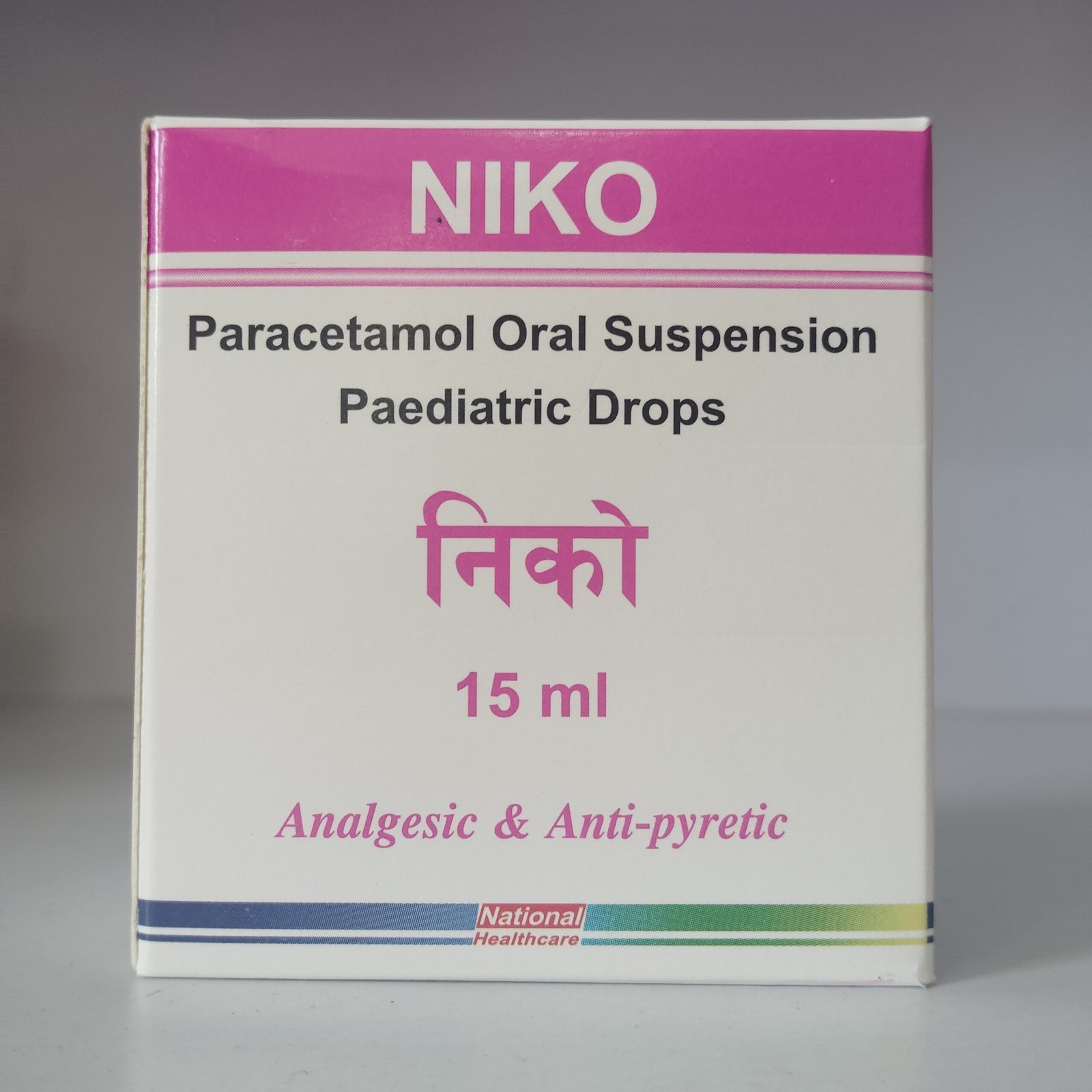 Niko drop15ml