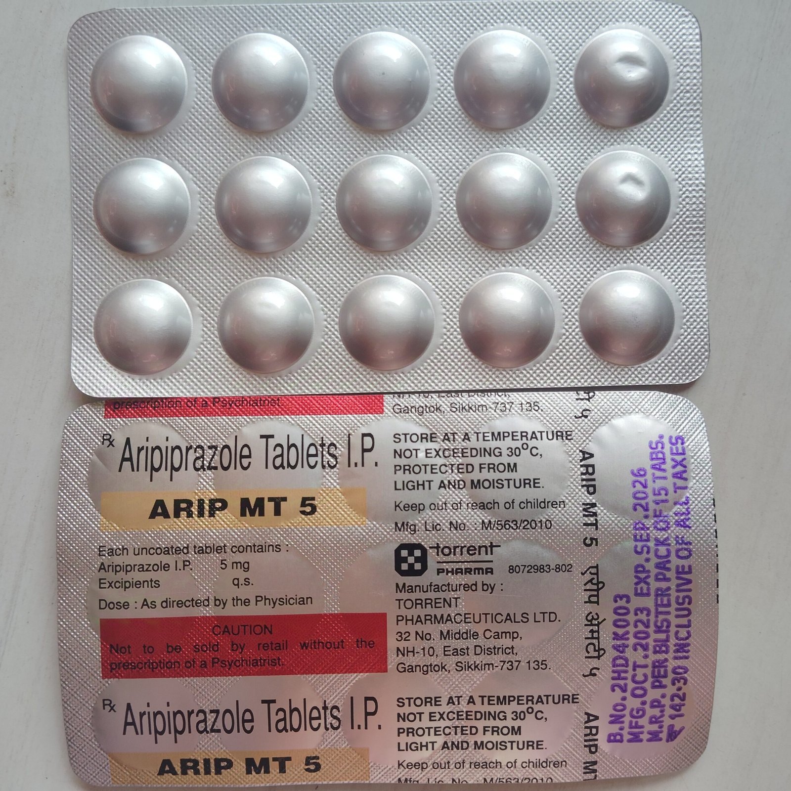 Arip MT-5