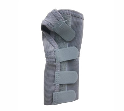 ELASTIC WRIST SPLINT - LEFT MEDIUM