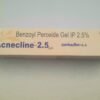 ACNECLINE 2.5 GEL