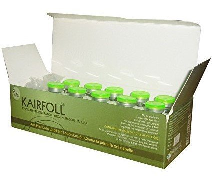 KAIRFOLL CAPILLAR REGENERATOR