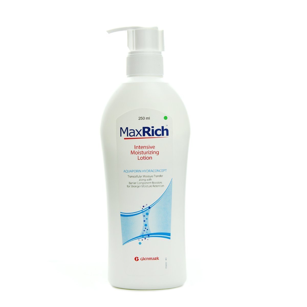 MAXRICH INTENSIVE MOISTURIZING LOTION - 250ML