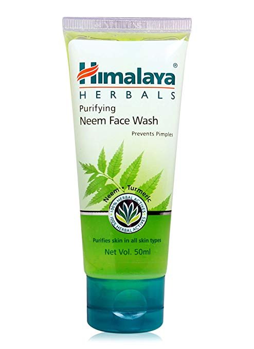 Himalaya Purifying Neem Face Wash 50 ml