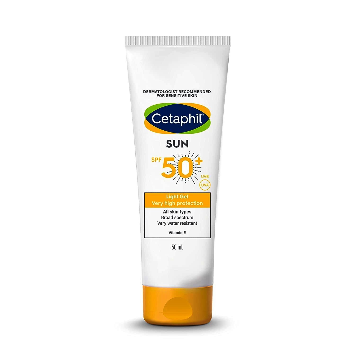 CETAPHIL SUNSCREEN (SPF 50+ LIGHT GEL)