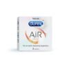 Durex Air 3pc Pack Of 3 (Total 9 condoms)