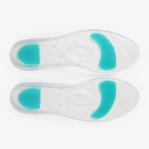 SILICON FOOT INSOLE FLAMINGO