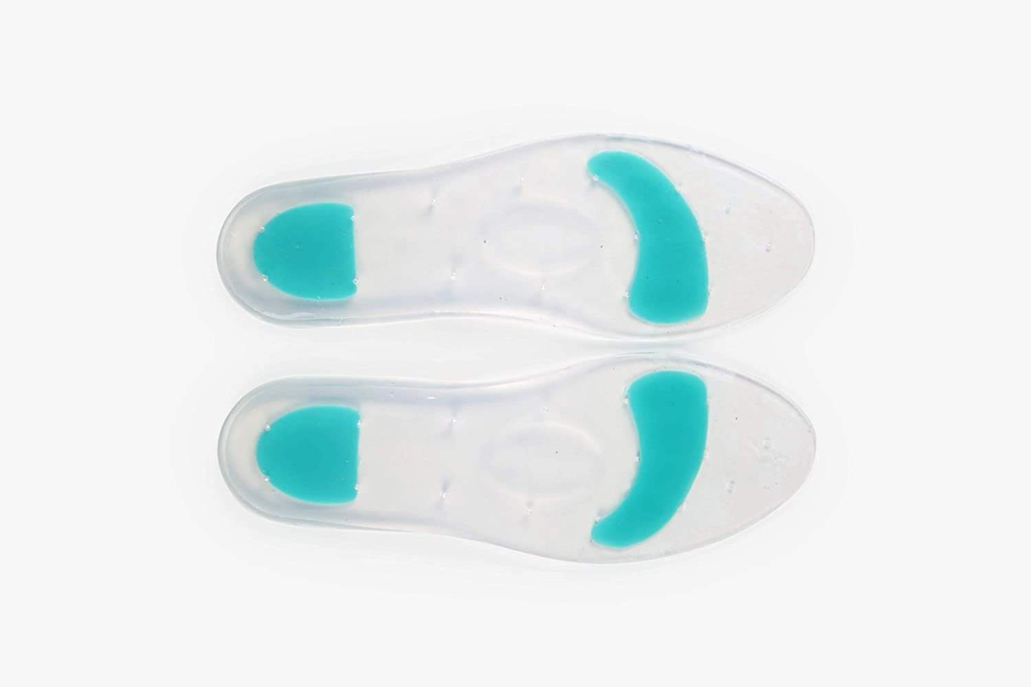 SILICON FOOT INSOLE FLAMINGO