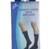DIABETIC SOCKS WITH ANTI SKID