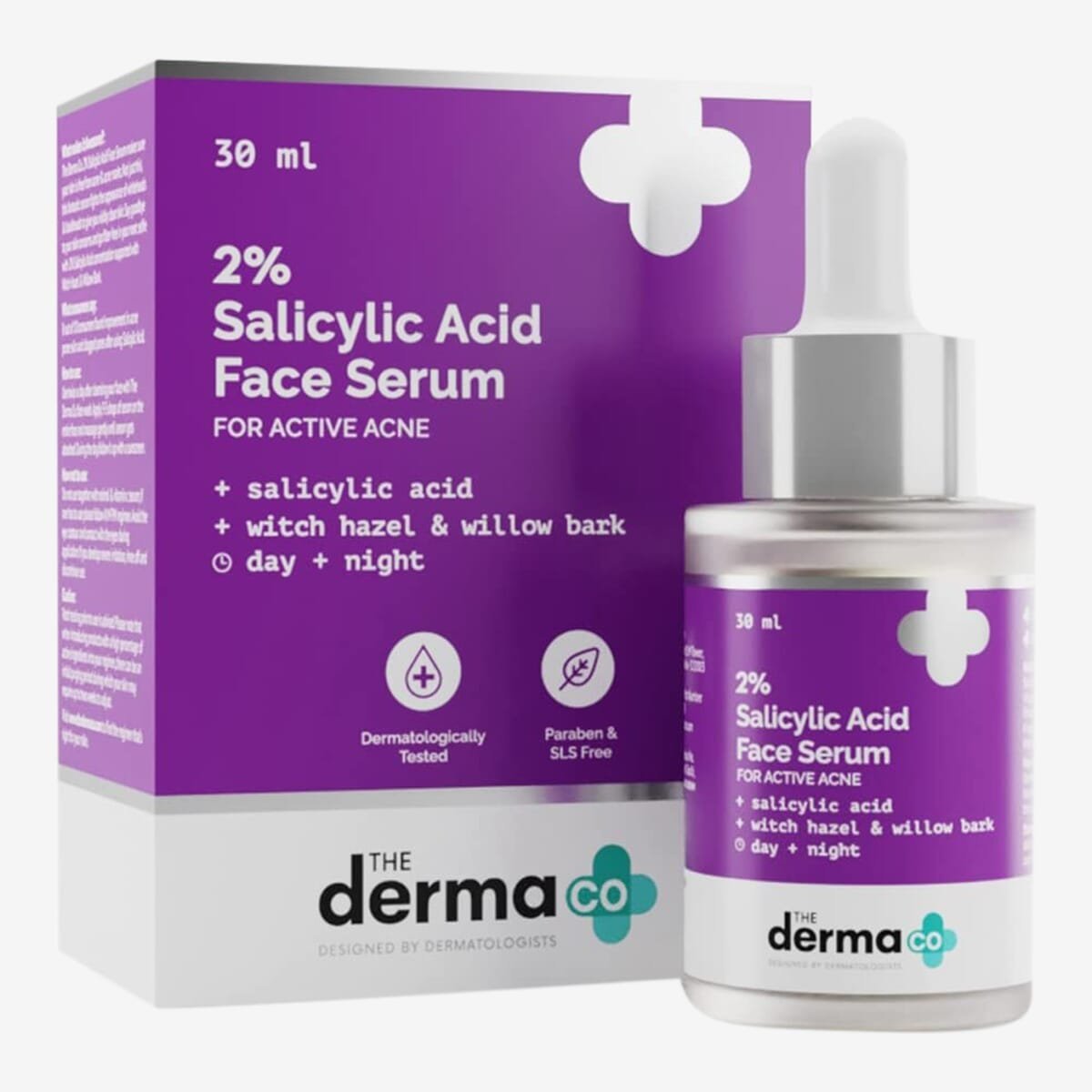 The Derma Co Salicylic Acid Serum