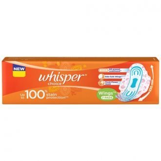 WHISPER CHOICE WINGS - 7PCS