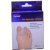 TOE SEPARATOR SILICONE LARGE
