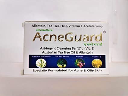 Acneguard soap