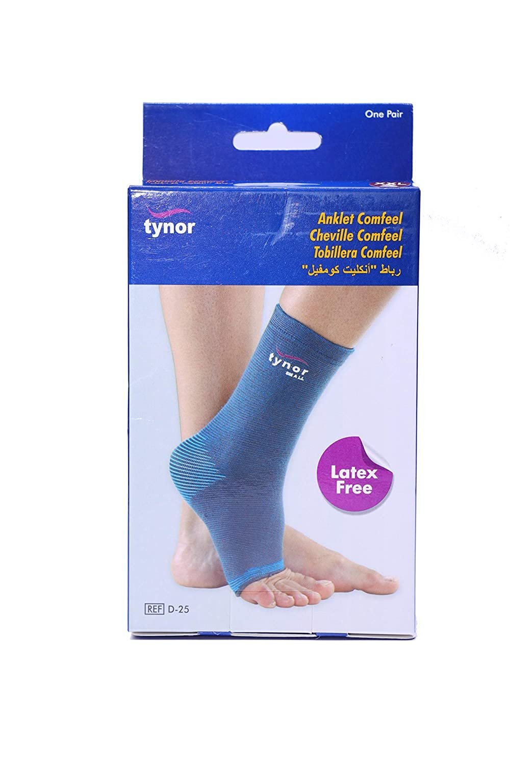 ANKLET COMFEEL XL