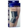 ELASTIC KNEE SUPPORT - LARGE