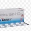 ACECLO 100mg