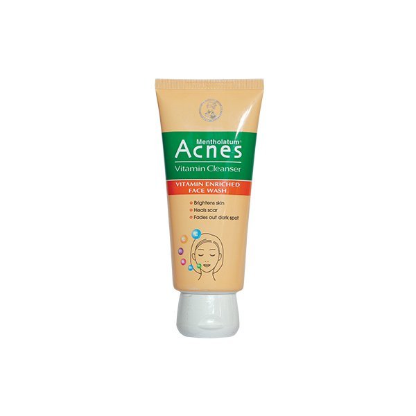 ACNES VITAMIN CLEANSER 50G