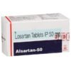 ALSARTAN 50mg