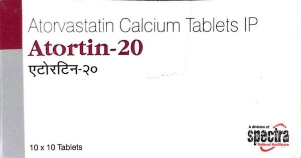Atortin-20mg