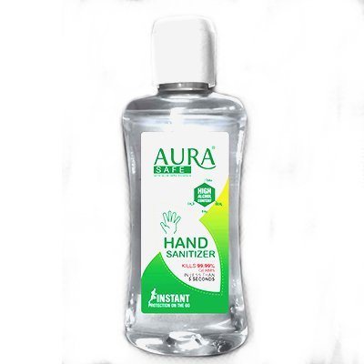 HAND SANITIZER AURA 500ml
