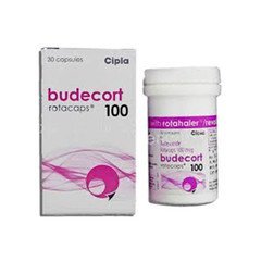 Budecort 100 Rotacaps
