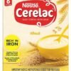 Cerelac 6m-12m Wheat (300gm)