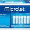 CONTOUR LANCETRS MICROLET