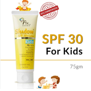 Shadow Kids SPF 30+ Lotion-75g
