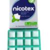Nicotex (Nicotine Gum)- Mint Plus Flavor 2mg
