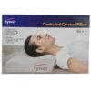 CONTOURED CERVICAL PILLOW