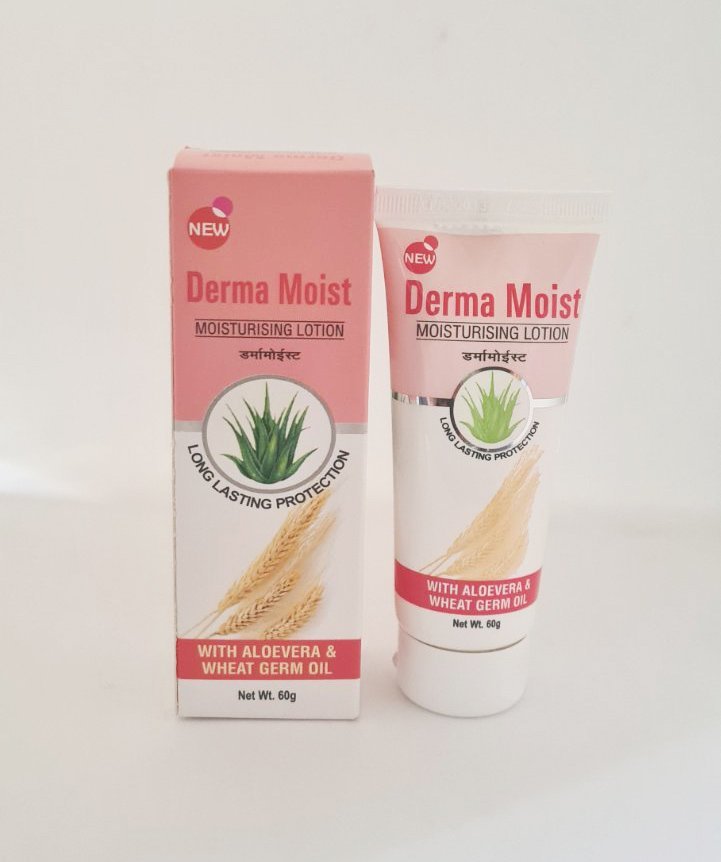 Derma Moist (Moisturising Lotion) 60G