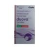 DUOVA INHALER