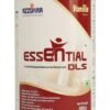 ESSENTIAL DLS 400G. (VANILLA FLAVOR)