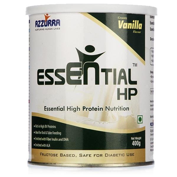 ESSENTIAL HP VANILLA FLAVOUR - 400G