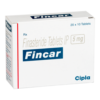 FINCAR-5MG