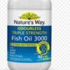 FISH OIL-3000 (60+10 Capsules)