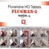 FLUGRAN 5MG