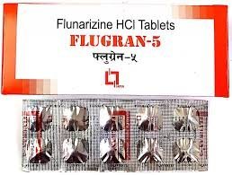 FLUGRAN 5MG