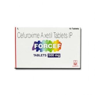 FORCEF 500MG