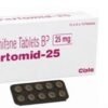 FERTOMID-25MG