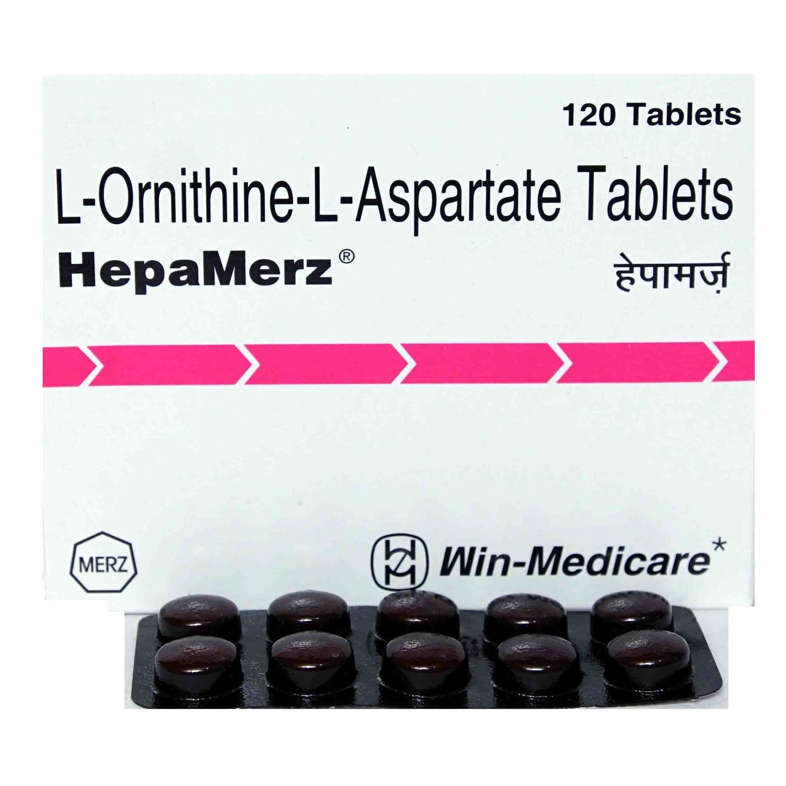 HEPAMERZ TABLETS