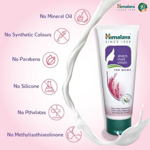 Himalaya Stretch Mark Cream For Moms-50ml