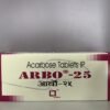 Arbo 25mg