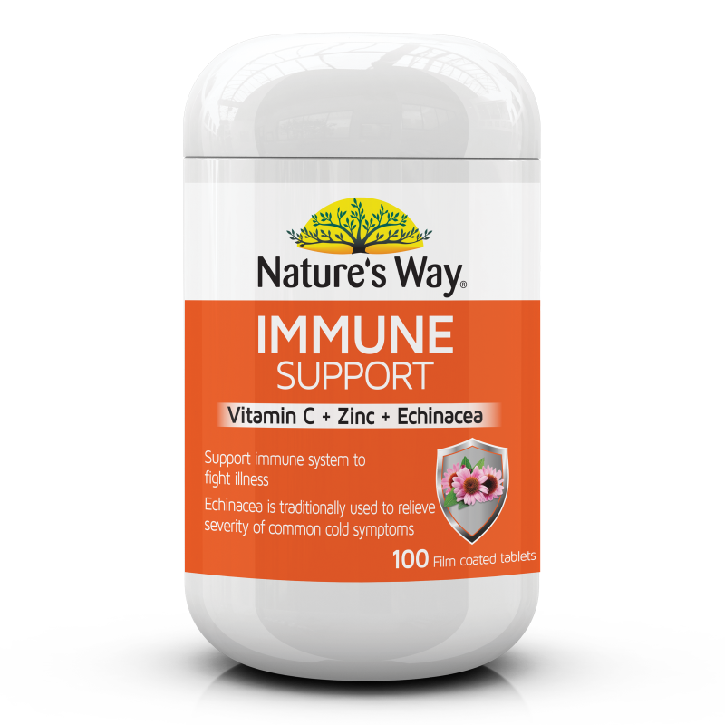 Nature's Way Adult Immune Support