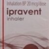 IPRAVENT-200 INHALER