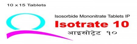 ISOTRATE 10mg