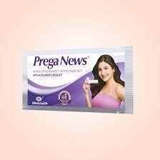 PregaNews single pack 1