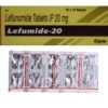 LEFUMIDE 20MG