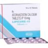LIPICURE 10MG
