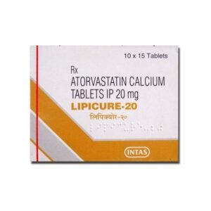 LIPICURE 20MG