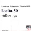 LOSITA-50MG